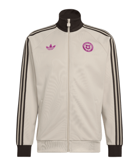 adidas FFCH Chile Originals Jacke Beige - beige