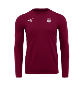 Nike Park VII Maillot Rouge C677 