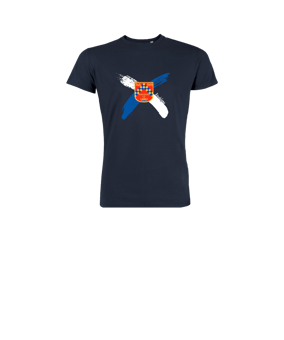 Merch Mini Creator 2.0 T-Shirt Kids French Navy | #cross