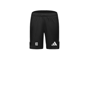 adidas Tiro 26 Short Kids Schwarz