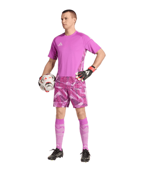 adidas Tiro 26 Torwartshort Rosa - rosa