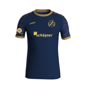 JAKO Iconic KA Trikot Kids Blau F939