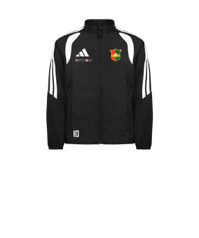 adidas Tiro 26 League Präsentationsjacke Kids Schwarz