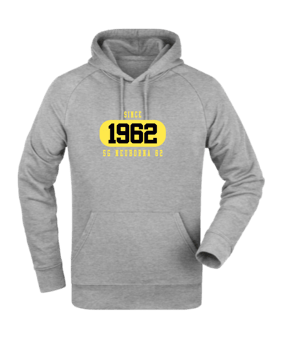 Merch Drummer Hoody Heather Grey FC250