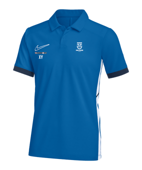 Nike Academy 25 Polo Kids Blau F463