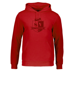Merch Drummer 2.0 Hoody Red FC004