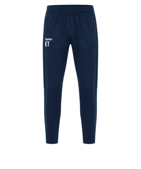 JAKO Power Polyesterhose Blau F900