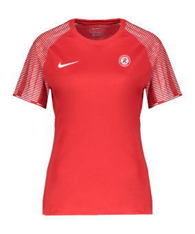 Nike Academy Trikot Damen Rot Weiss F657