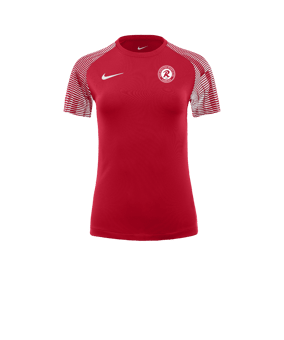 Nike Academy Trikot Damen Rot Weiss F657