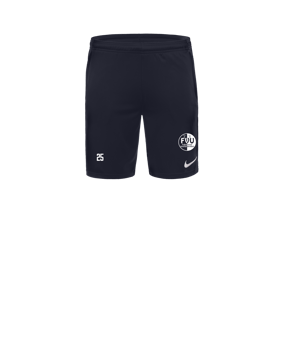 Nike Park 20 Knit Short Blau Weiss F451