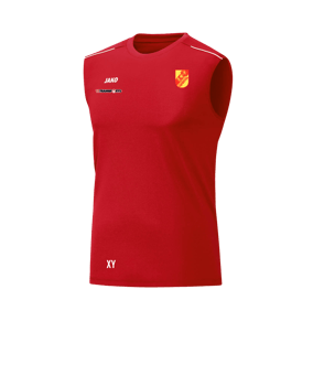 JAKO Classico Tanktop Rot F01