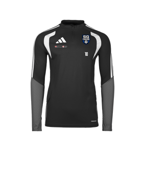 adidas Tiro 26 Competition Training Sweatshirt Schwarz