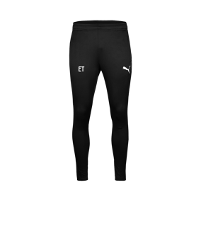 PUMA teamLIGA26 Trainingshose Schwarz F03