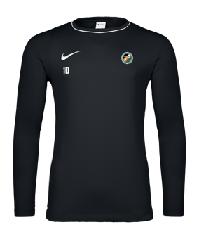 Nike Park 26 Sweatshirt Kids Schwarz F010