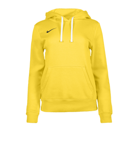 Nike Park 26 Hoody Damen Gelb F719