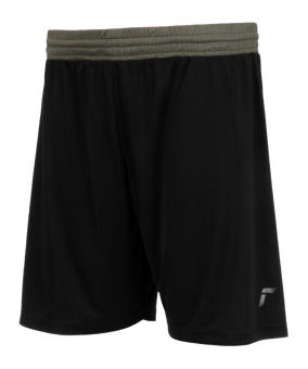 Reusch Match Torwartshort Schwarz F7050 - schwarz