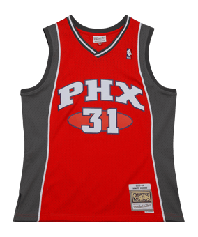 Mitchell and Ness NBA Phoenix Suns 2003-2004 Shawn Marion Swingman Trikot Orange