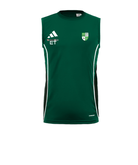 adidas Tiro 25 Competition Tanktop Grün