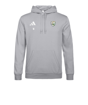 adidas Entrada 26 Sweatshirt à capuche Gris 