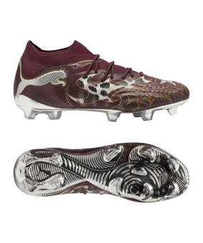 PUMA FUTURE 9 Ultimate FG City Attack Dallas Rot F01 - rot