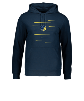 Merch Drummer 2.0 Hoody French Navy | #lines