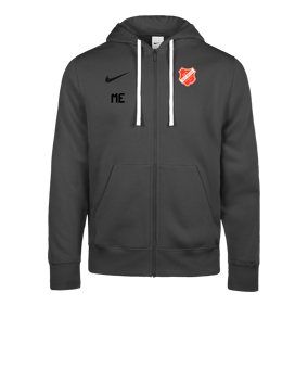 Nike Park 26 Sweatjacke Grau F063