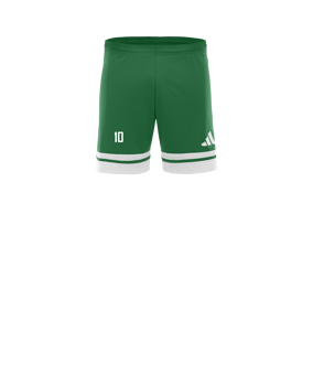adidas Squadra 25 Short Kids Grün