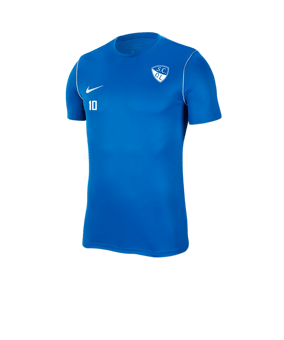 Nike Park 20 Training Shirt Blau F463