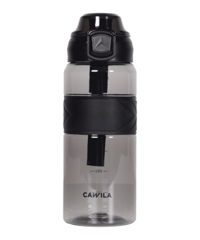 Cawila GEAR ALL SPORTS Bottle TRITAN - schwarz