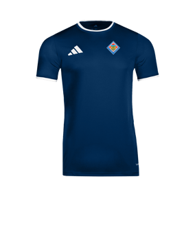 adidas Entrada 26 Trikot Dunkelblau