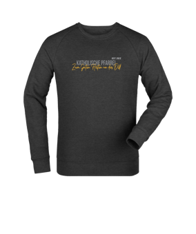 Merch Roller Sweatshirt Dark Heather Grey FC651