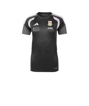 adidas Tiro 26 Trainingsshirt Damen Schwarz
