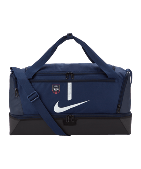 Nike Academy Team Hardcase Tasche Medium Blau F410