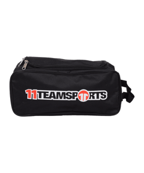 Cawila Schuhtasche 11TS Schwarz - schwarz