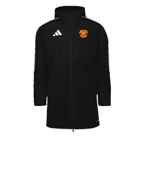 adidas Tiro 26 Parka Veste Noir 