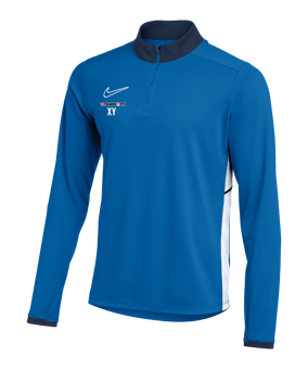 Nike Academy 25 Drill Top Sweatshirt Blau F463