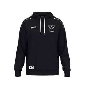JAKO One Hoody Schwarz F800