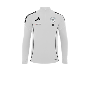 adidas Tiro 25 Competition Sweatshirt Kids Weiss