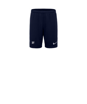 Nike Park III Short Kids Blau F410