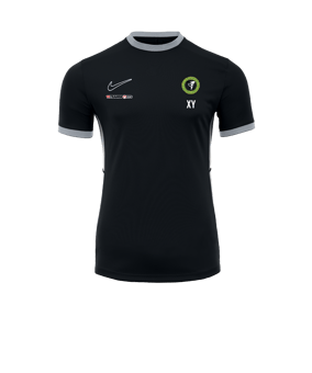 Nike Academy 25 Trainingsshirt Schwarz F010