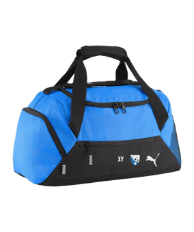 PUMA teamGoal Sporttasche Gr. S Blau F02