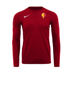 Nike Park VII Maillot Rouge C657 