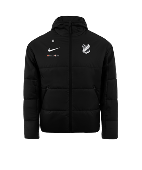 Nike TF Academy Pro 24 Allwetterjacke Schwarz F010
