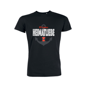 Merch Creator 2.0 T-Shirt Black | #heimatliebe