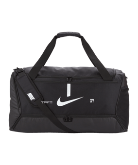Nike Academy Team Duffel Tasche Large Schwarz F010