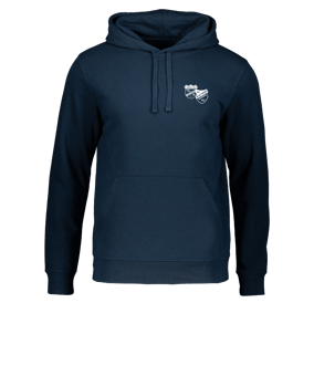 Merch Drummer 2.0 Hoody French Navy | #logo1c