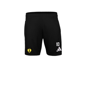 adidas Entrada 26 Training Short Schwarz