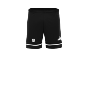 adidas Squadra 25 Short Kids Schwarz