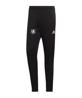 adidas Entrada 22 Trainingshose Schwarz