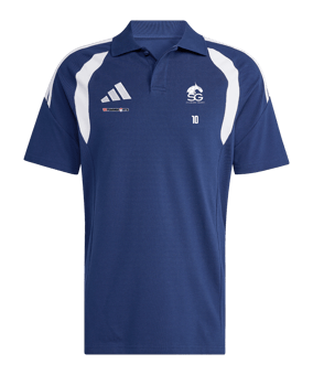 adidas Tiro 26 League Polo Dunkelblau